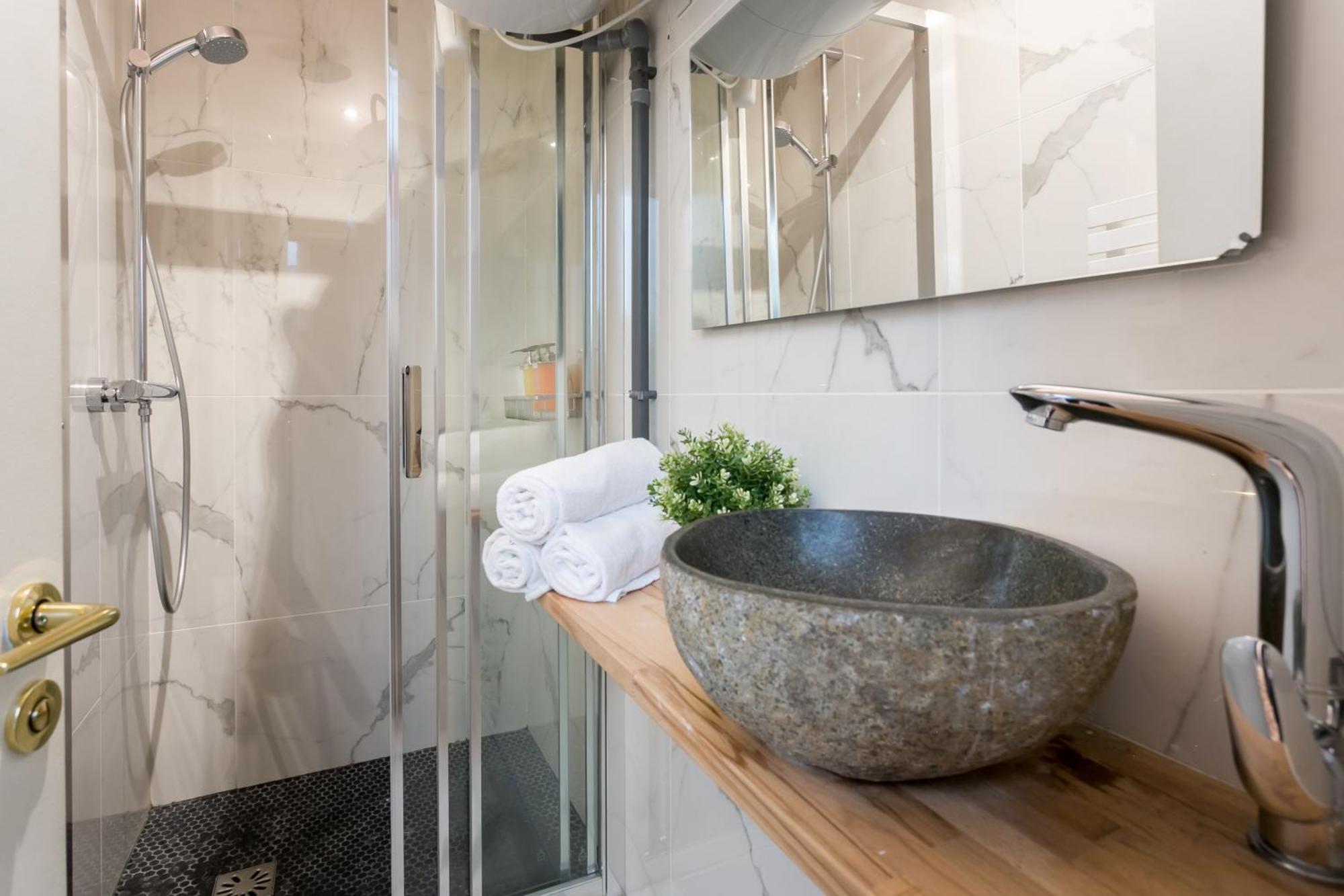 Merveil - Luxury Suite - Louvre - Aboukir IV Paříž Pokoj fotografie