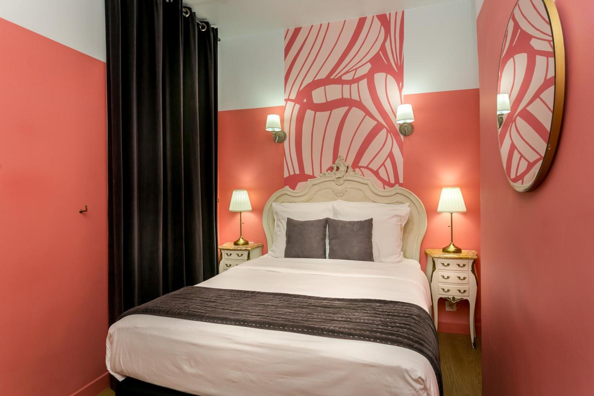 Merveil - Luxury Suite - Louvre - Aboukir IV Paříž Pokoj fotografie