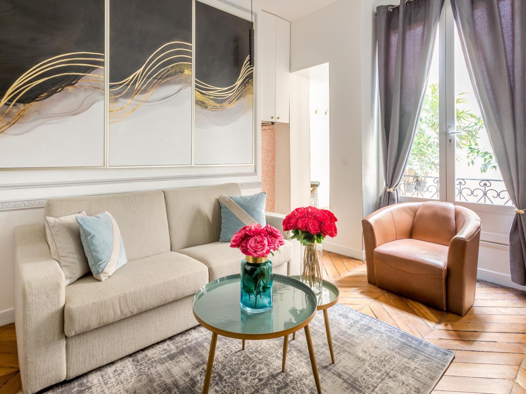 Merveil - Luxury Suite - Louvre - Aboukir IV Paříž Exteriér fotografie
