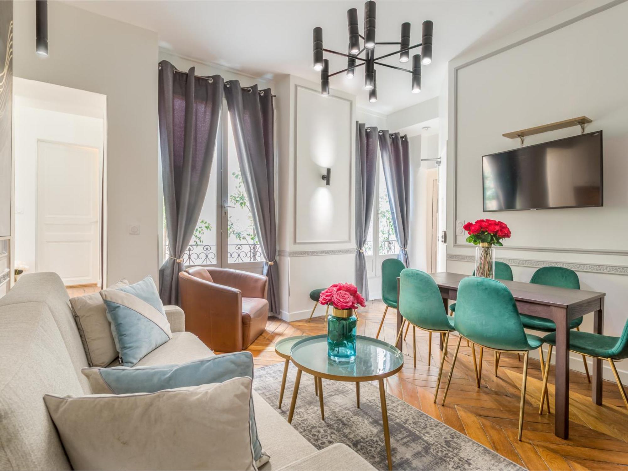 Merveil - Luxury Suite - Louvre - Aboukir IV Paříž Exteriér fotografie