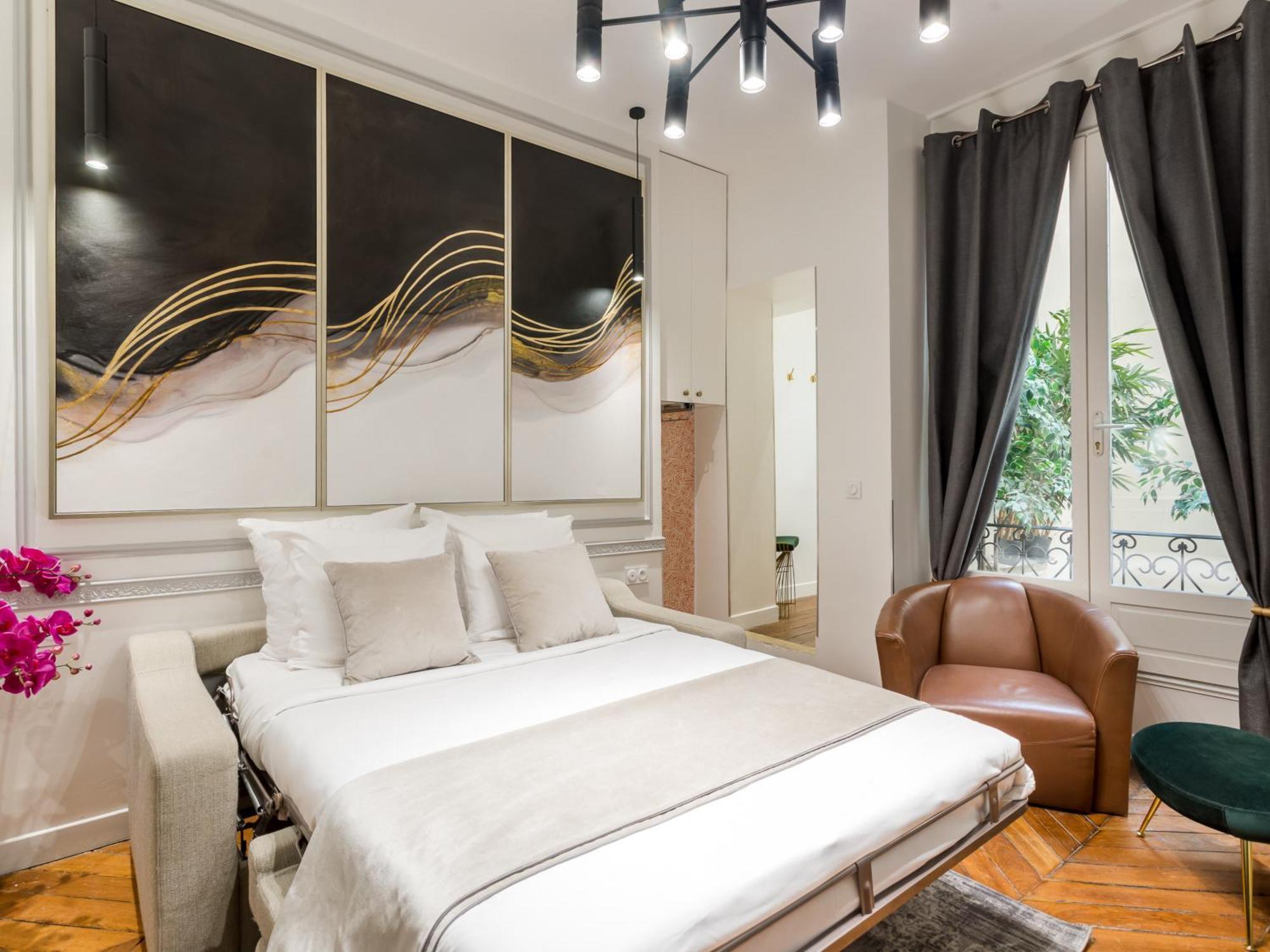 Merveil - Luxury Suite - Louvre - Aboukir IV Paříž Exteriér fotografie