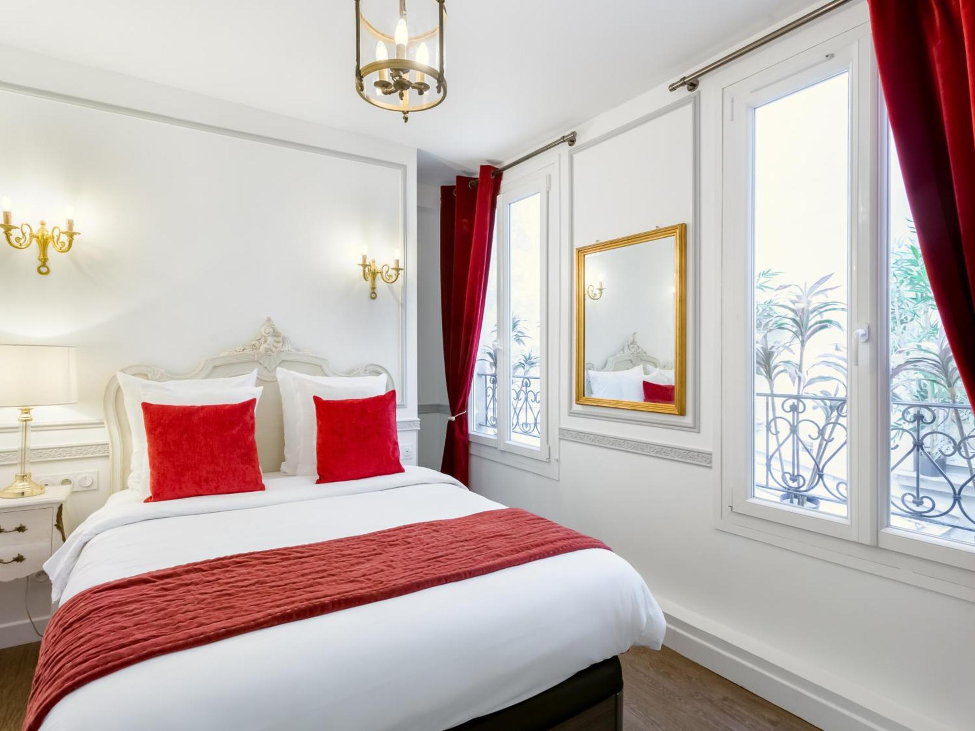 Merveil - Luxury Suite - Louvre - Aboukir IV Paříž Exteriér fotografie
