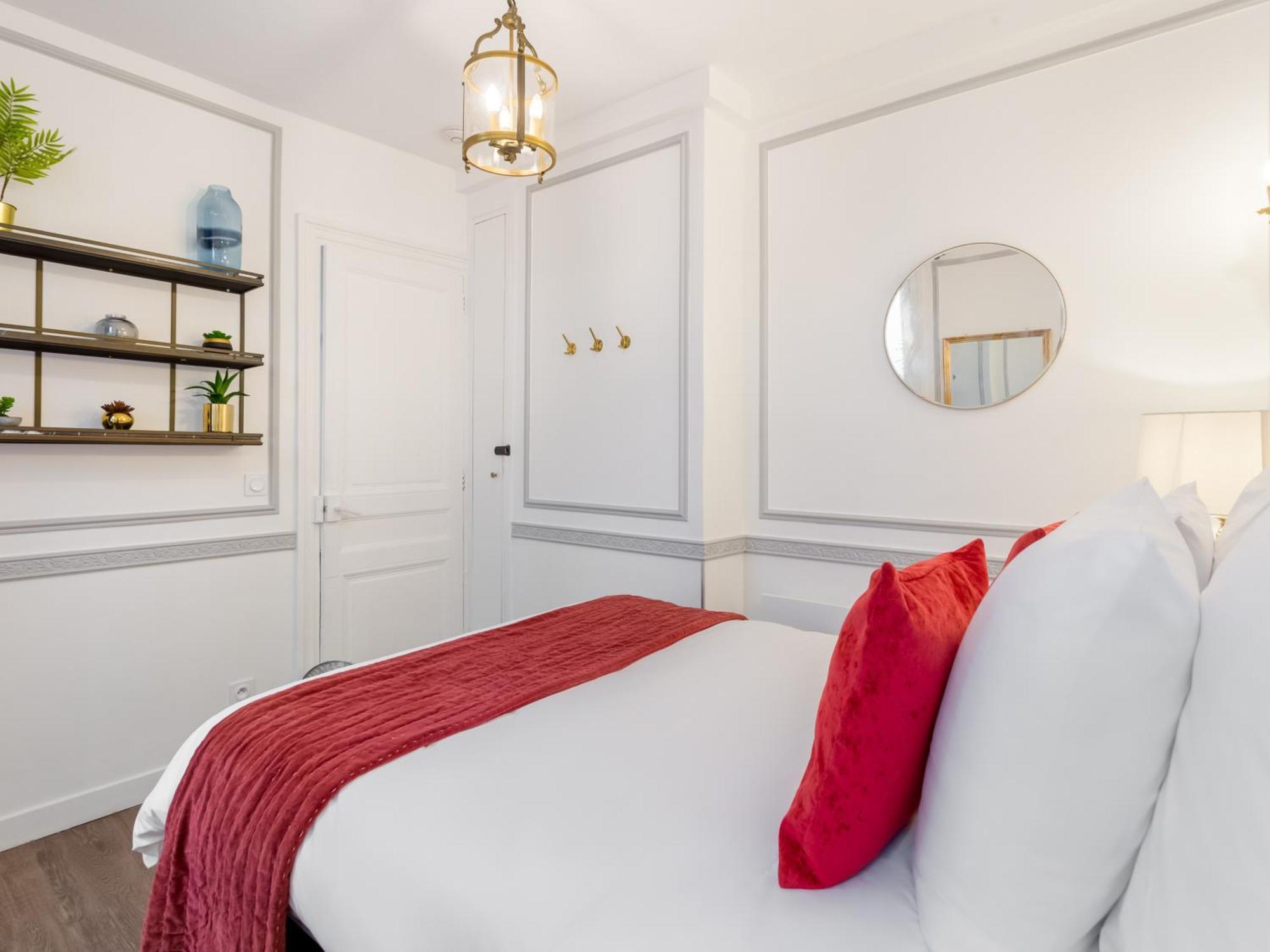 Merveil - Luxury Suite - Louvre - Aboukir IV Paříž Exteriér fotografie